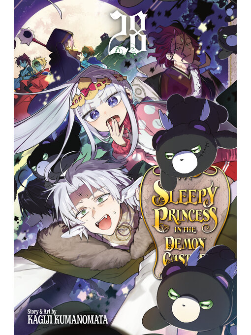 Title details for Sleepy Princess in the Demon Castle, Volume 28 by Kagiji Kumanomata - Wait list